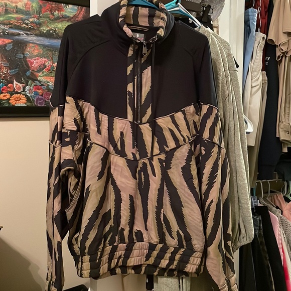 Free People Walk The Line Pullover✨ BNWT✨Small - Picture 6 of 8